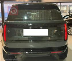 لاند روفر رانج روفر فوج